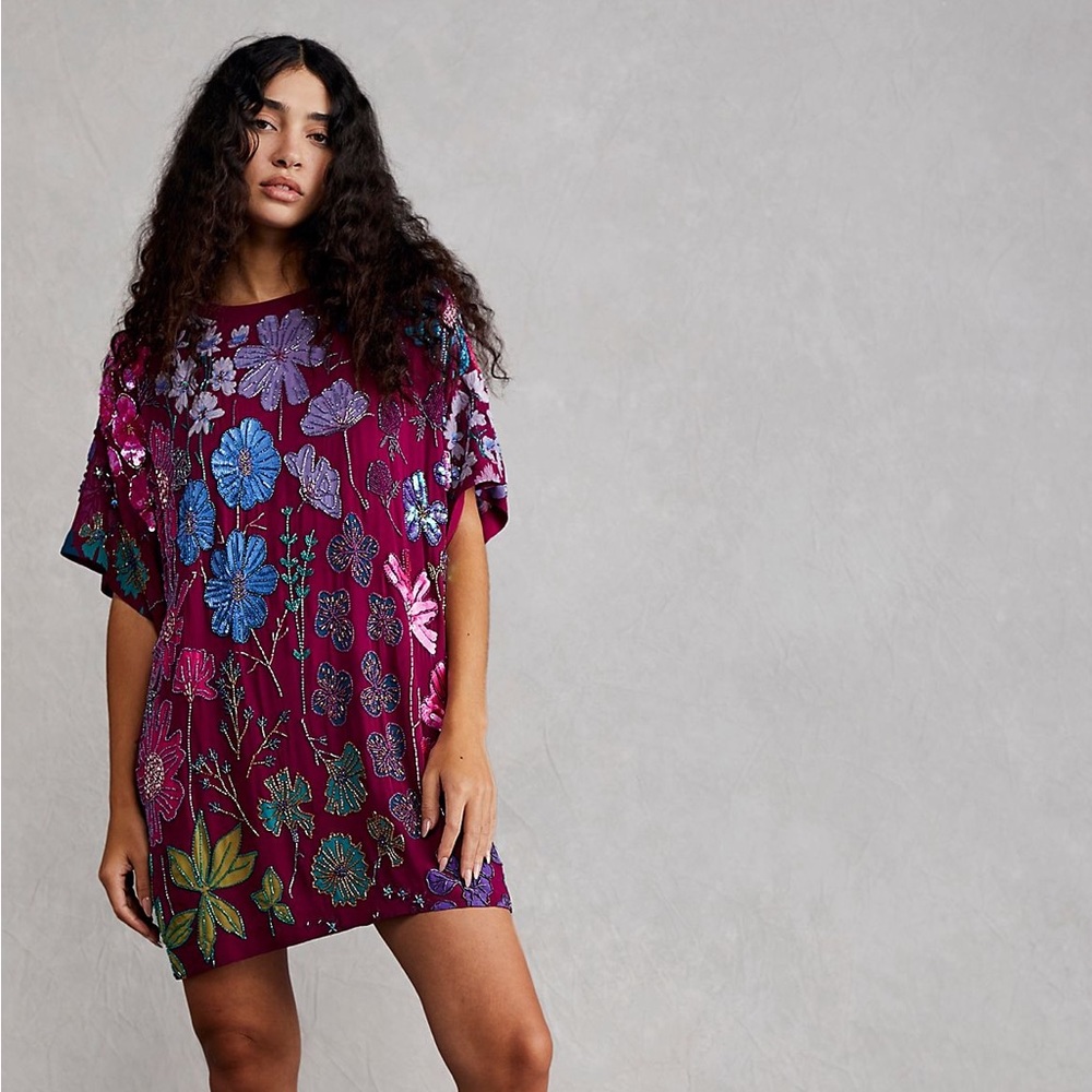 Jewel Mini Dress